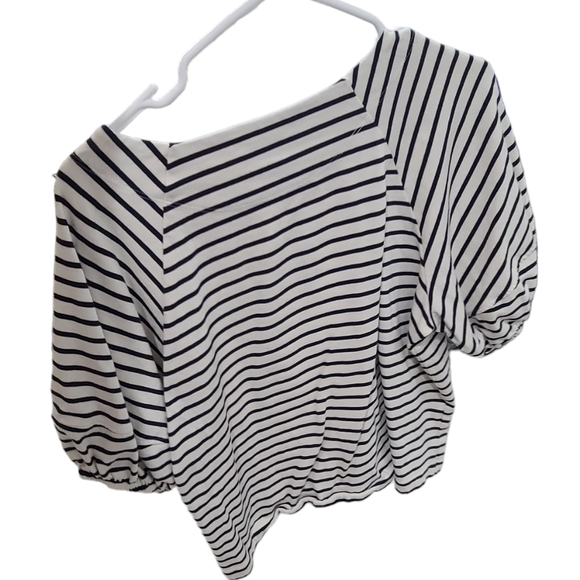 FREE ASSEMBLY Balloon Shirt - Picture 4 of 5